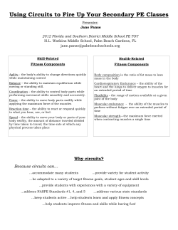 AAHPERD Skill Health circuit handout1.pub