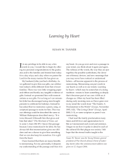 print - BYU Speeches - Brigham Young University