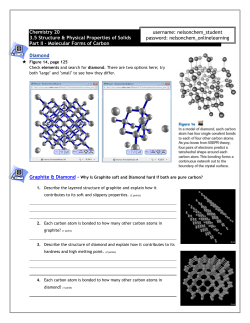 3.5 Structure Physical Properties of Solids PART II