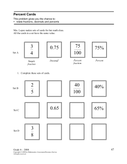 0.75 75% 40% 65% 0.65