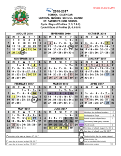 S M T W T F S S M T W T F S S M T W T F S 1 2 3 4 5 6 11 2 2 3 1 7 8