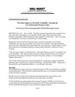 Document - Walmart Corporate