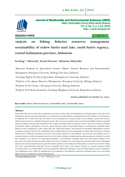 Full Text - International network for natural sciences