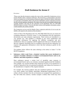 Guidance - European Commission