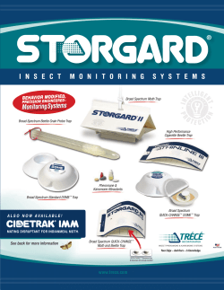 STORGARD&reg; Catalog