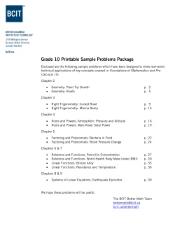 printable grade 10 problems
