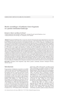 pdf - New Zealand Ecological Society