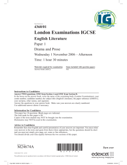 Paper 1 - Egypt IG Student Room