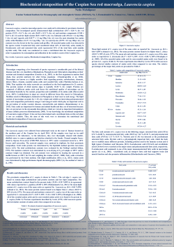 Folie 1 - Conference Series Ltd