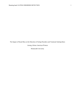 There are a variety of reasons why African Americans may be under