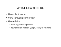 Slides from the Forum