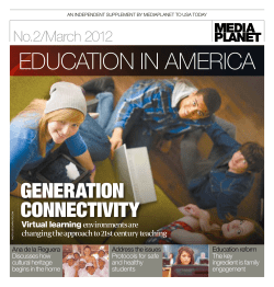 education in america