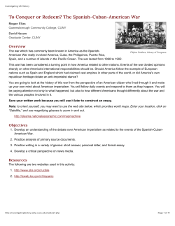 PDF - Investigating US History