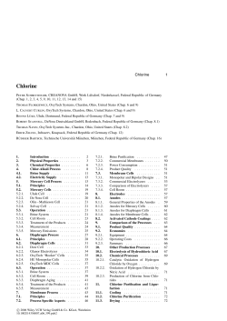 "Chlorine-->Chlorine".