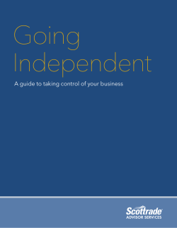 A guide to taking control of your business