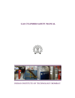 Chemical safety MANUAL