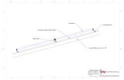Standing Seam Metal Roof (Elevation)