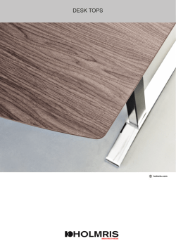 DESK TOPS