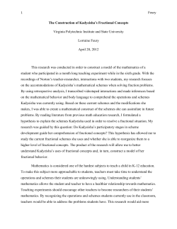 The Construction of Kadyeisha`s Fractional Concepts