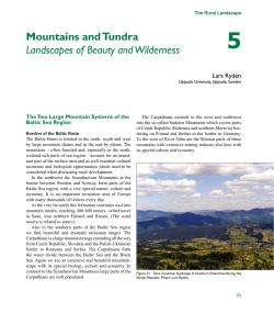 Chapter 5: Mountains and Tundra