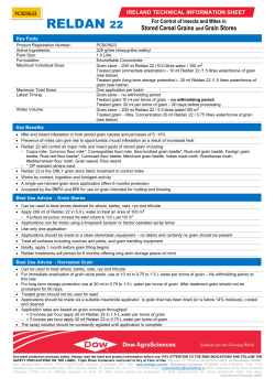reldan 22 - Safety Data Sheet