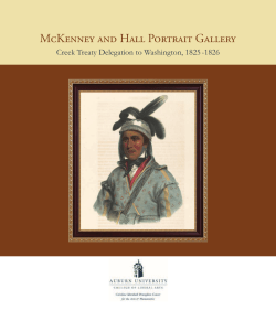 McKenney and Hall Portrait Gallery