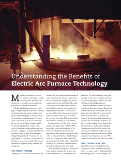 Understanding the Benefits of Electric Arc