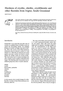 Bulletin of the Geological Society of Denmark, Vol. 34/3-4, pp. 145-150
