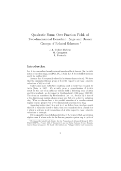 Quadratic Forms Over Fraction Fields of Two