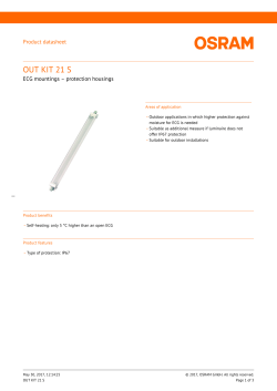 OUT KIT 21 S