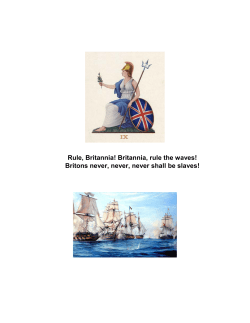 Absolutism in England