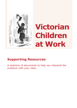 the Supporting Documents