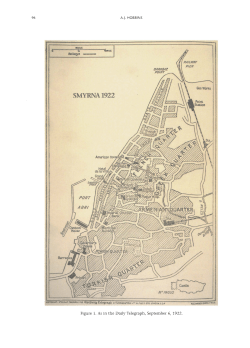 Figure 1. As in the Daily Telegraph, September 6, 1922.