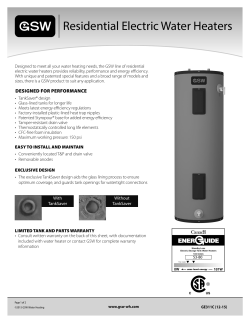 GSW Electric English GE311C_1215