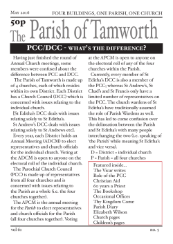 PCC/DCC - what`s the DifferenCe