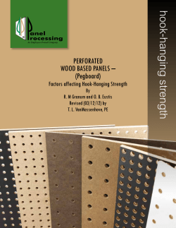 hook-hanging strength