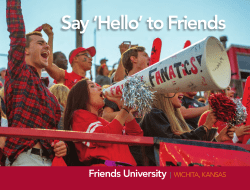 Say `Hello` to Friends