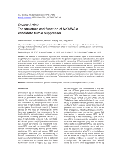 The structure and function of NKAIN2