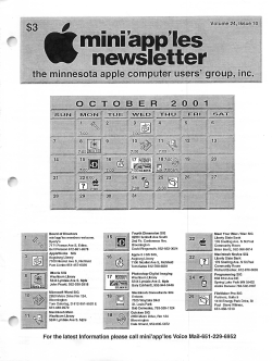 miniapples newsletter