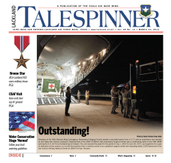 Outstanding! - San Antonio Express-News