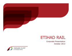 etihad rail - Enterprise Ireland