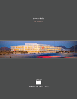 Scottsdale - DMB Associates, Inc.