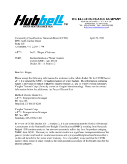 the electric heater company