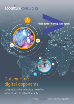Outsmarting Digital Opponents