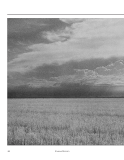 kansas history - Kansas Historical Society