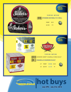 stokers natural fc 5 roll