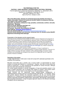 Application form (Part V) - 38-PPU 2016_Dromer Francoise_Alanio