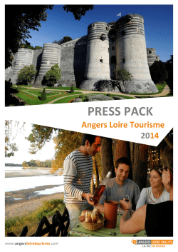 - Angers Loire Tourisme