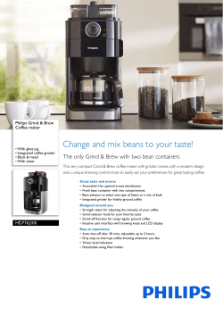 HD7762/00 Philips Coffee maker