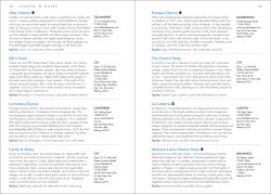 Europa Cheese The French Shop La Latteria Mamma Lucia Cheese